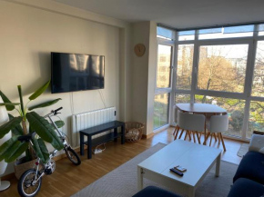 Green apartment